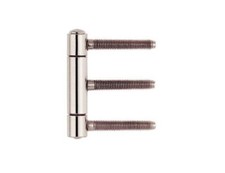 Einbohrband vernickelt