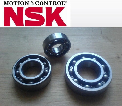 Stk nsk rillenkugellager - stk.,