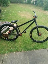 Speciized P2 Dirtjump Bike