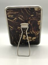 Antiker Schildpatt Spiegel Schminkspiegel Tischspiegel Antik Alt Rarität