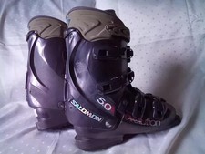 Salomon Skischuhe 5.0 Evolution - Damen Größe 39 2/3