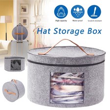 Hut-Aufbewahrungsbox Tragbare