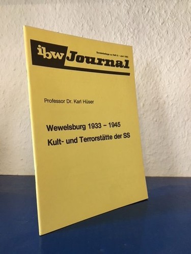 Wewelsburg 1933 kult - wewelsburg,