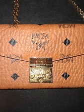 Mcm Umhängetasche/geldbörse