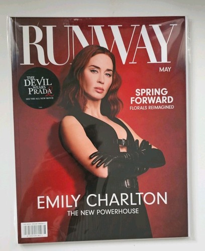 Runway magazin the - the, wears