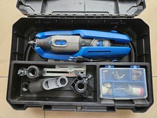 Dremel 4000 Multifunktionswerkzeug 175W im Koffer mit Zubehör