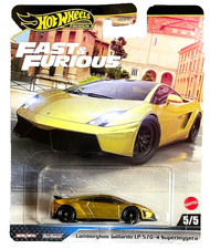 Hot Wheels Lamborghini