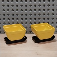 LEGO Duplo 2 x Kipplore mit