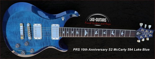 Prs 10th anniversary - 10th,