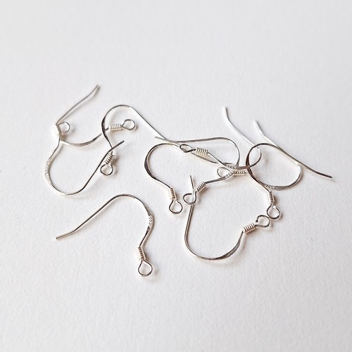 Paar ohrhaken 925 - paar, sterling