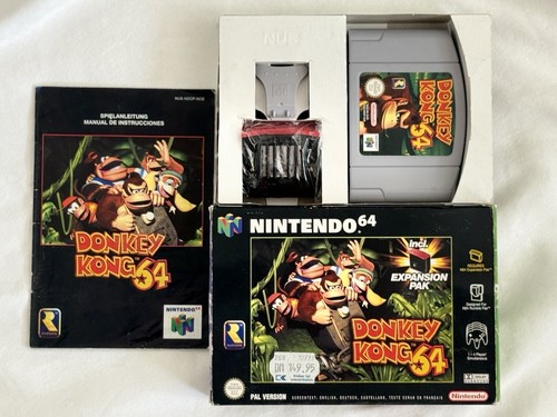 Donkey kong - donkey, (nintendo