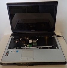 Notebook Toshiba Satellite  L350D   17" Display (  1198  )