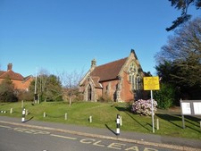 Foto 6x4 St Mark, Mark Cross