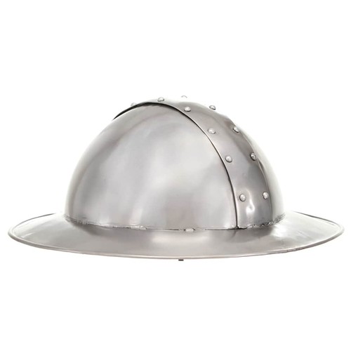 Mittelalterlicher ritterhelm - mittelalterlicher,