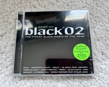 Best Of Black 02 The Finest Black Music Of The Year CD Album