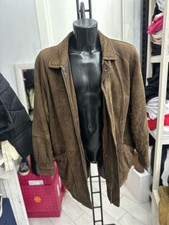 Westbury Lederjacke Man Tg52 Brown LLV1303