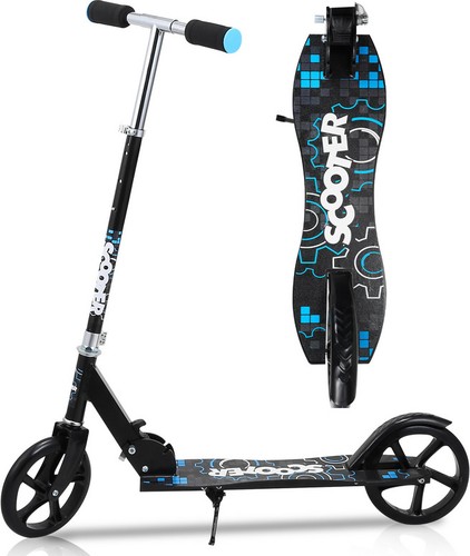Tretroller kickboard - tretroller,