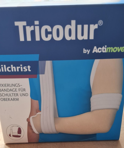 Tricodur gilchrist schulter - gilchrist,
