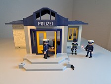 Playmobil Polizeistation