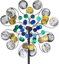 Windrad Dekostecker Windspiel