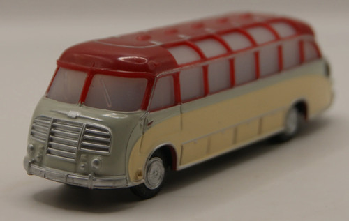Oldtimer reisebus - 1:87,