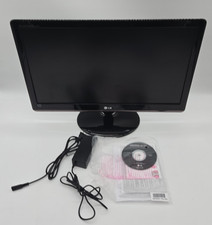 LG Flatron Model E2350V Black