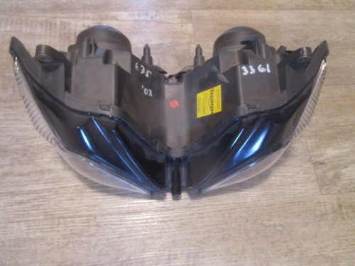 Triumph 675 scheinwerfer - scheinwerfer,