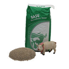 Basu Mineralfutter Schweine 25