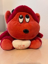 Stofftier, Teufel mit