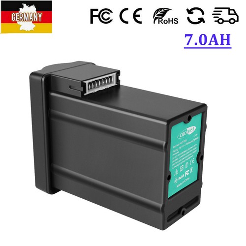 7000mah akku für wolf - 7000mah,