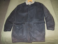 BALLY Switzerland Lammfell