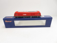 (DOD029) Roco 62828 Diesellok "Herkules" Rh 2016 070-1 ÖBB, DSS DC, H0, OVP