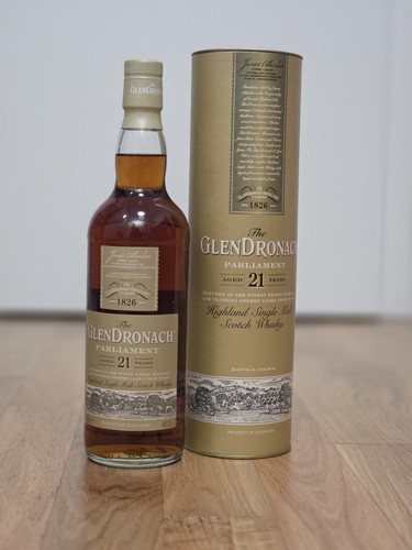 Glendronach parliament - parliament, 21