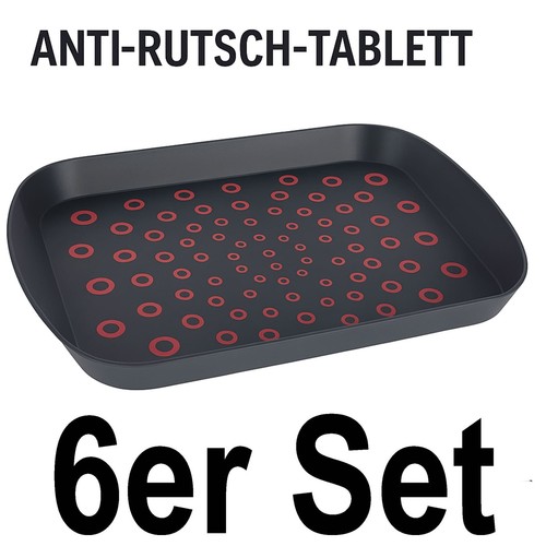 Serviertablett - 6, x