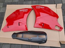 Ducati 998S Verkleidung