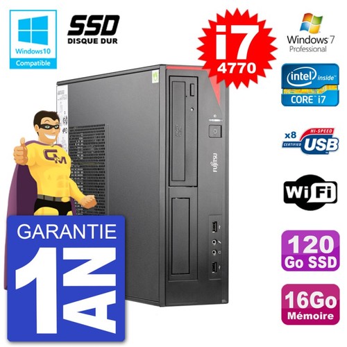 Fujitsu esprimo e520 - pc,