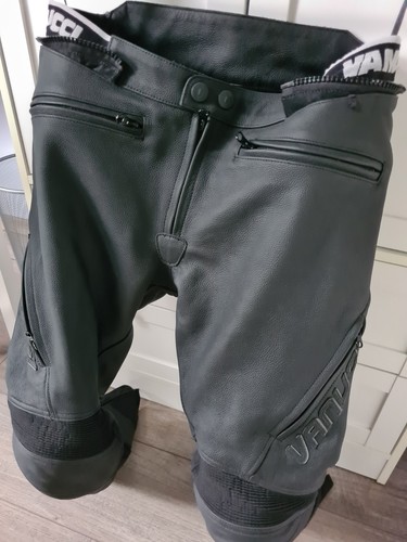Vanucci art lederkombihose - vanucci,