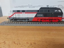 Diesellok Gleichstrom BR 218 FZI Cottbus Märklin 39187