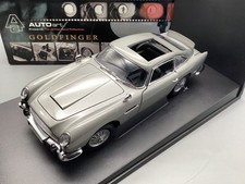 Modellautos 1:18 AUTOart Aston Martin DB5 James Bond 007 Goldfinger in OVP
