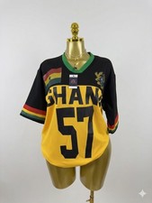 Ghana neues trikot - ghana, der