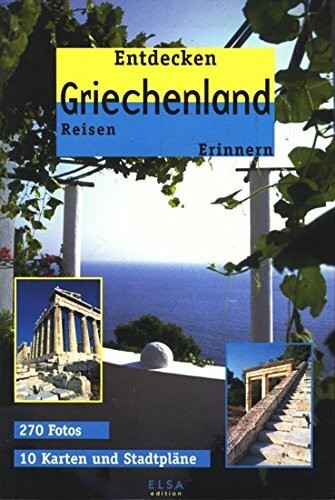 Griechenland buch - griechenland,