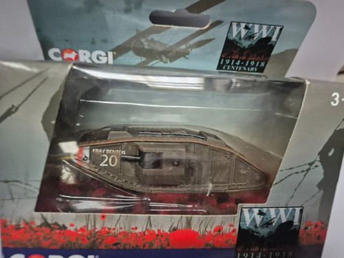Corgi classics showcase - classics,