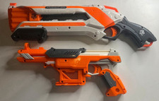 2x Nerf Waffen