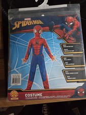 Spiderman Kostüm für Kinder 98-104