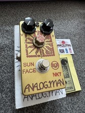 Analogman Sun Face Fuzz NKT