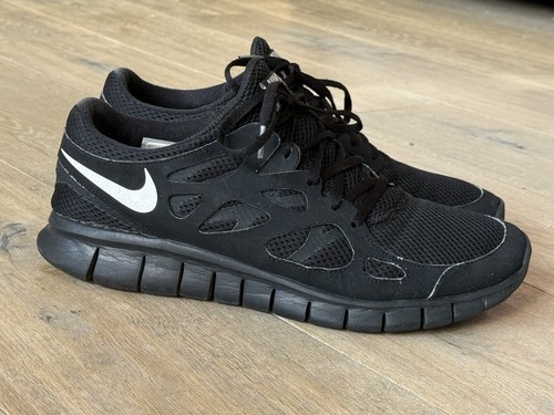 Nike free run black white - nike,