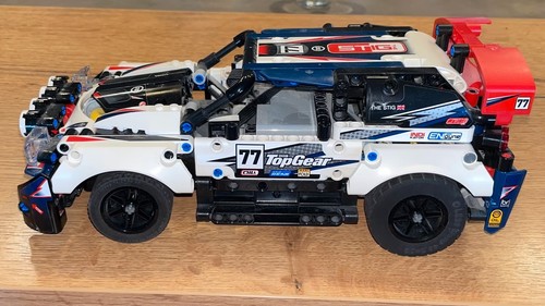 Lego technik 42109 - technik,