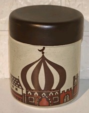 Vintage Melitta Keramik Dose