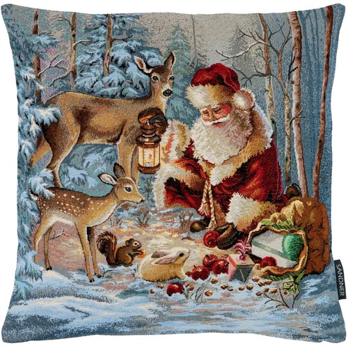 Kissenbezug weihnachten x - kissenbezug, 45