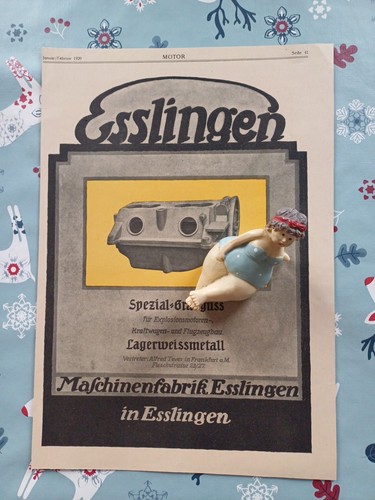 1920 original werbung - 1920,